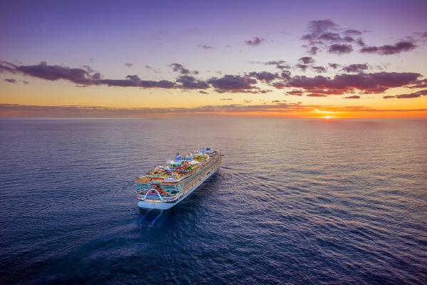 皇家加勒比海洋標志號 | 西加勒比8天7夜航線 | 邁阿密上下