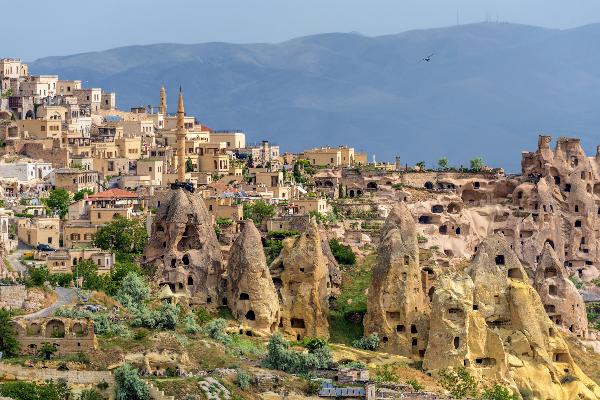 亞非古韻14日遊——漫行土耳其+神秘埃及內飛線