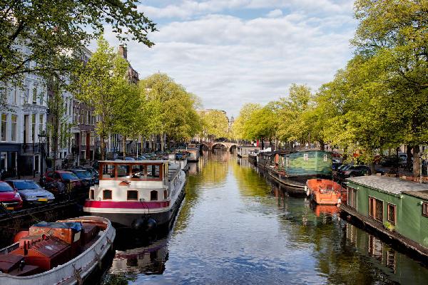 阿姆斯特丹一日遊：羊角村（含運河遊船·英文團帶中文語音導覽）
