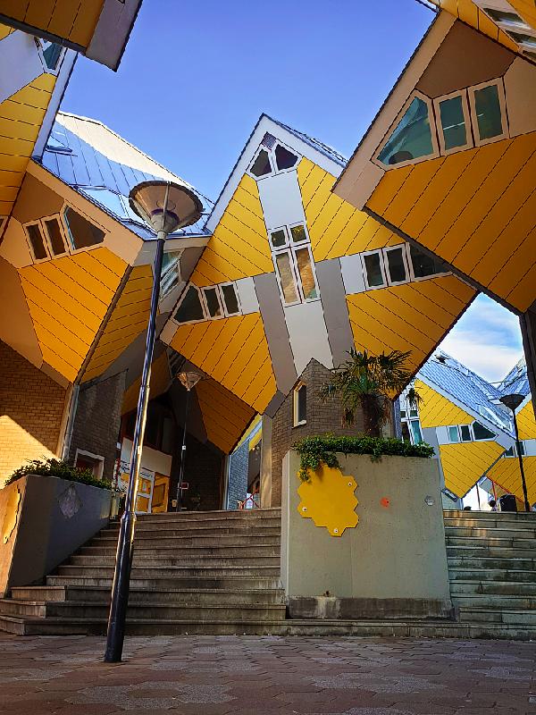 阿姆斯特丹一日遊：鹿特丹、代爾夫特&海牙一日遊（英文團帶中文語音導覽） 