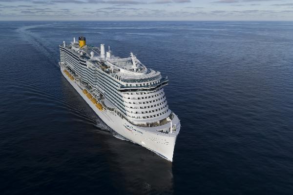 歌詩達托斯卡納號 | 初冬地中海8天7夜避寒之旅 | 義大利薩沃納上船熱那亞下船