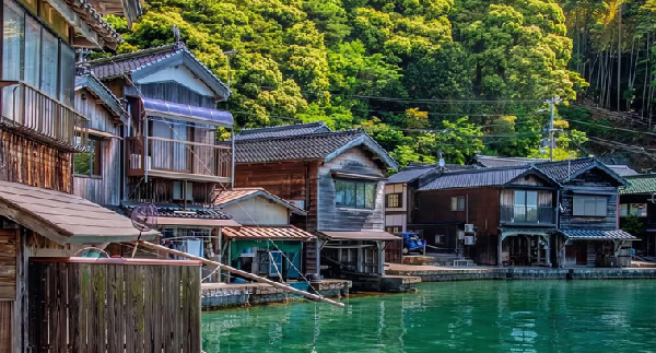 日本天橋立&伊根舟屋一日遊大巴團（大阪往返）