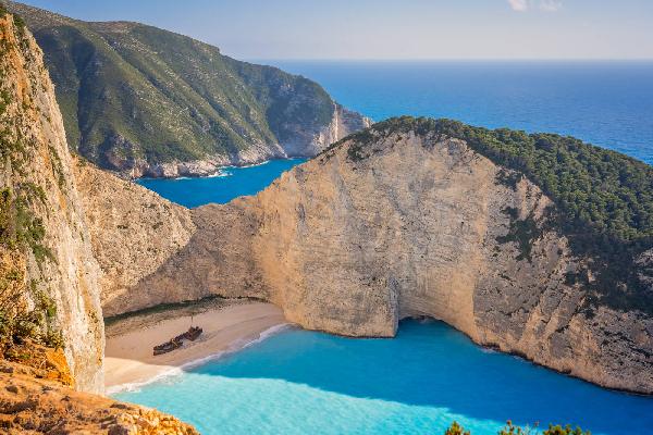 希臘扎金索斯3日遊（雅典往返）