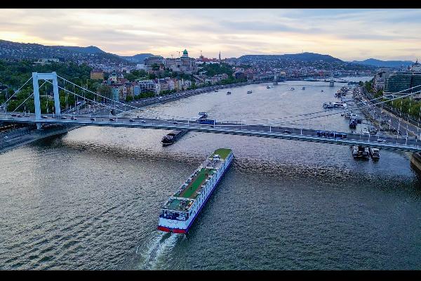 星途 海德堡號-悠遊多瑙河6天5夜-布達佩斯上 林茨下