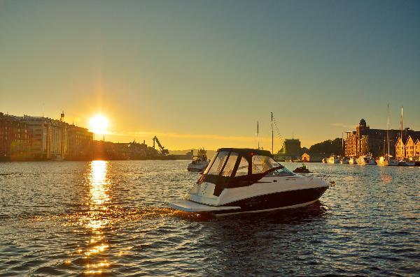 挪威卑爾根往返的峽灣遊船一日遊——探索風景秀麗的莫斯特勞門海峽（英文團|3小時）