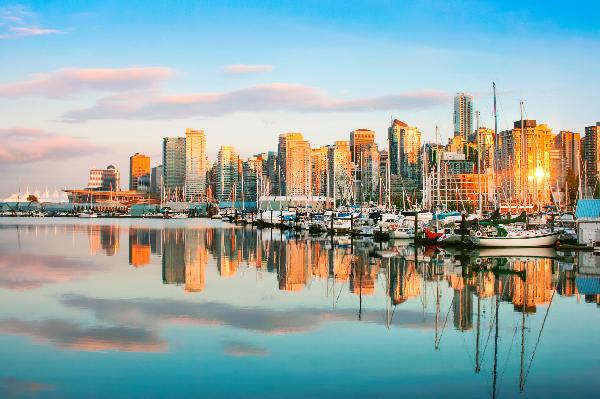 温哥华与维多利亚岛之旅：一场山海交织的梦幻游记