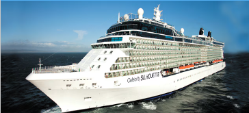 Celebrity名人郵輪暑期冰島深度巡遊|邂逅極光