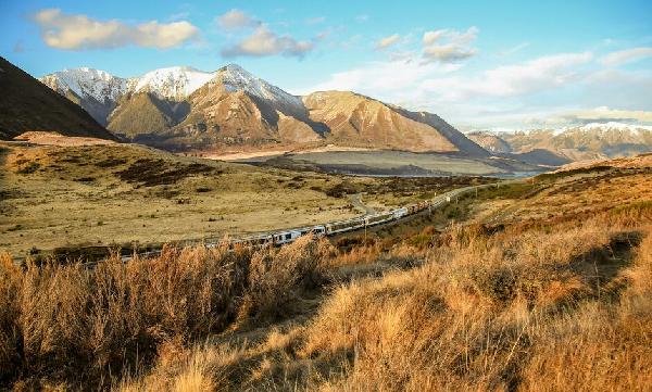 紐西蘭南北島連線11日遊