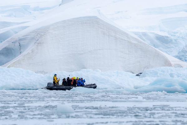 【Antarctica21】南極經典海空聯航8天7晚——麥哲倫發現號&麥哲倫探索號（智利進出）