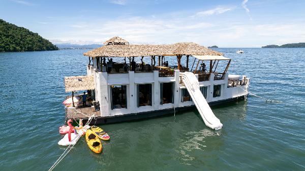 馬來西亞沙巴5天4晚亞庇B線：沙比島＆蔚藍俱樂部