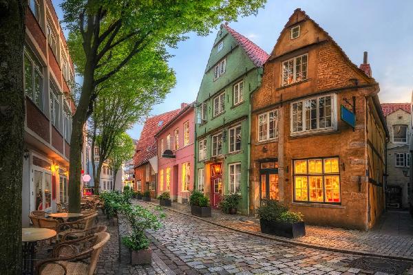 【拼小團】德國北部海洋氣息4天之旅（柏林往返）