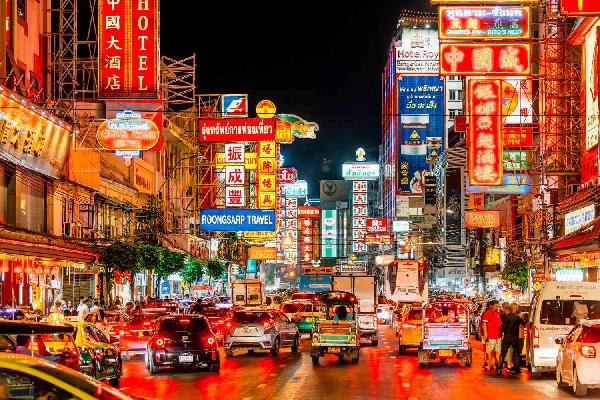 泰國嗨玩6天5晚之旅【免簽|自由嗨·網紅打卡·格蘭島】