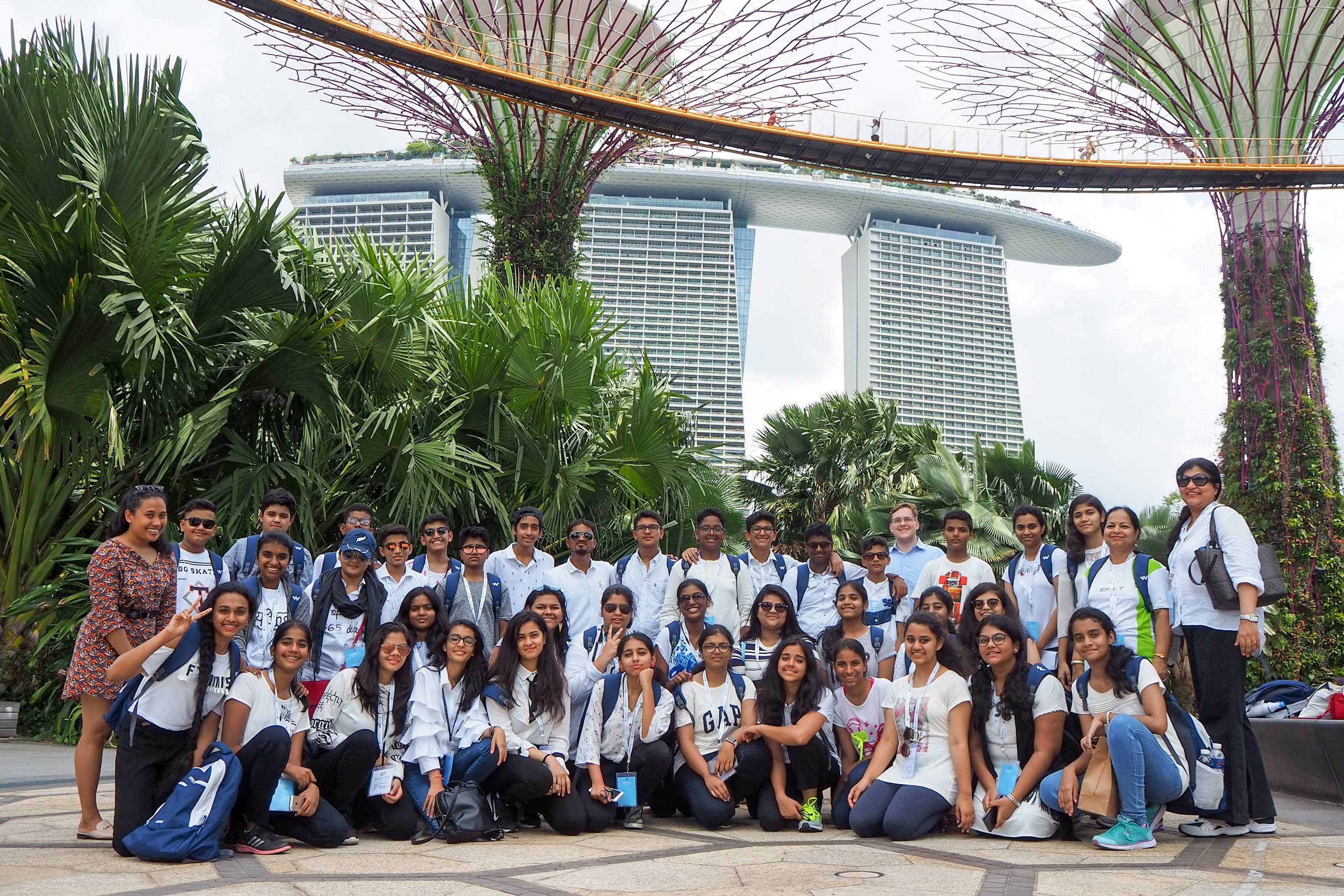 新加坡國立大學未來領袖遊學營