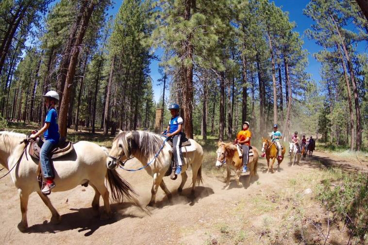 美國西海岸特色戶外運動體驗營