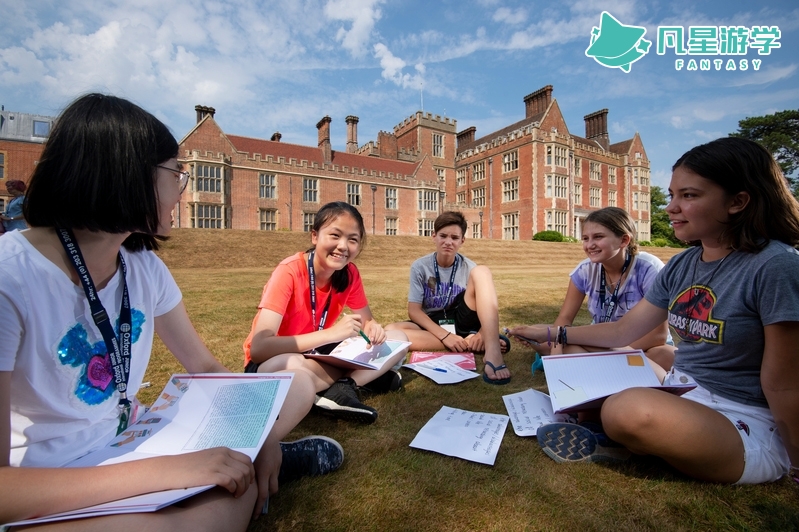 2024英國貴族名校國際夏令營