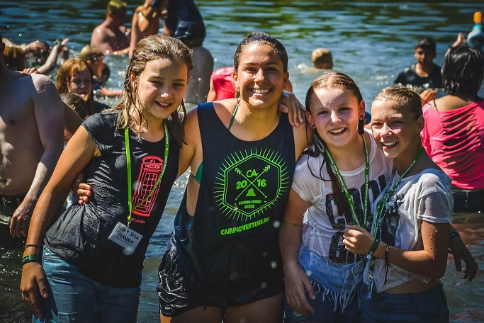 德國巴伐利亞森林戶外探索&語言學習夏令營