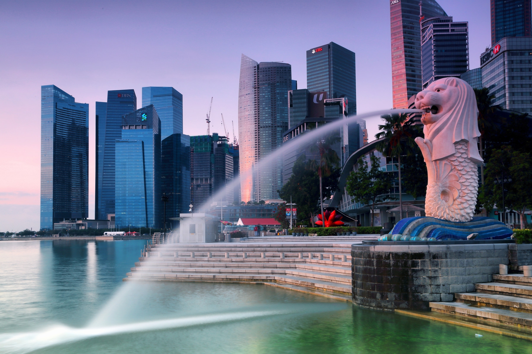 新加坡6天5晚夏令營——STEAM+生態保護