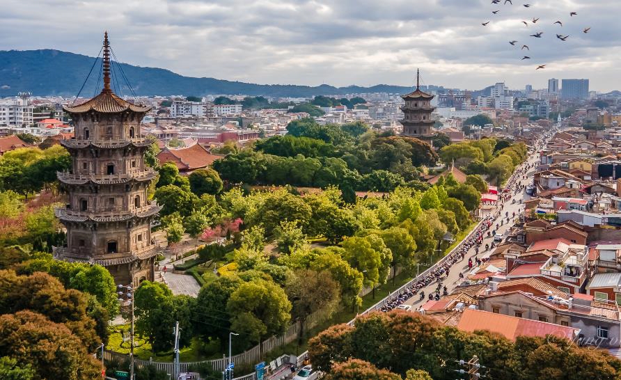 【福建闽南】溯源海絲之路闽南趣味之旅