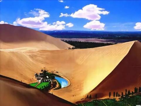 【河西走廊】化身少年張骞，穿越河西走廊，重走絲綢之 路，感受不一樣的西北風光！