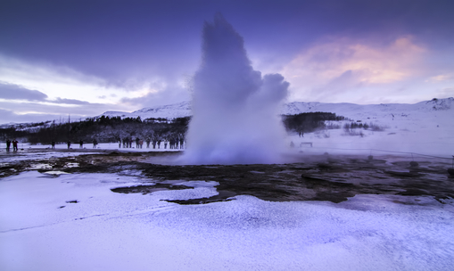 当你再次出发之时，这里的美景刚刚好，还自带凉意