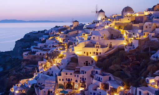 希腊旅游？圣托里尼岛的美景一定要去看看 -【希腊景点攻略】