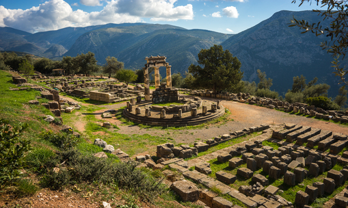 奥林匹斯众神之雅典-【希腊景点攻略】