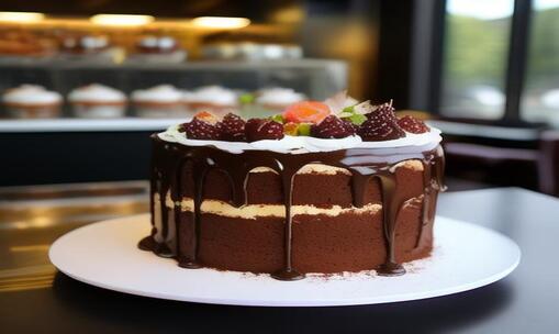 奥地利品尝美食的好地方：戴梅蛋糕店介绍_地址-【奥地利美食攻略】