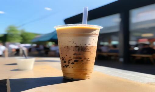 在慕尼黑的小伙伴们，喝奶茶吗？