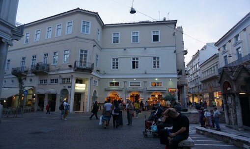 雅典购物去哪比较好?雅典购物地点推荐-【希腊购物攻略】