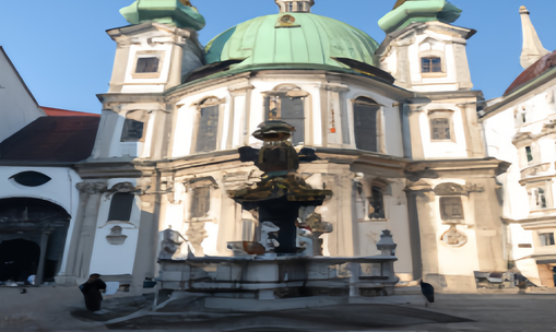 日利纳城市风光-日利纳城市一角景观-日利纳景观图片大全-【斯洛伐克摄影攻略】