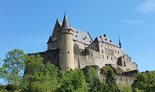 卢森堡一日深度游指南-【卢森堡省钱游攻略】