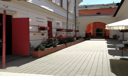 捷克克鲁姆洛夫品尝美食的经典餐厅-【捷克美食攻略】