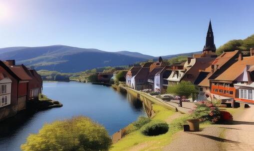 安博塞得小镇游玩景点推荐-【英国穷游攻略】