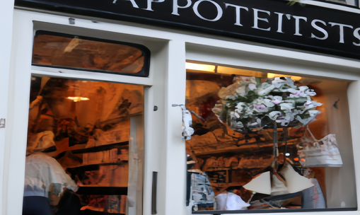 布鲁日购物地点推荐：’t Apostelientje蕾丝商店-【比利时购物攻略】