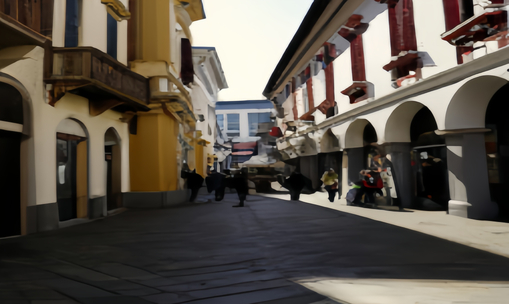 Verdi步行街介绍_图片_地址_游玩指南-【西班牙景点攻略】