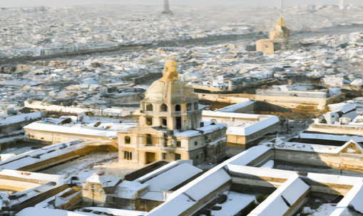 摩纳哥冬天风景图片-摩纳哥冬景欣赏-摩纳哥冬天景观-【摩纳哥摄影攻略】