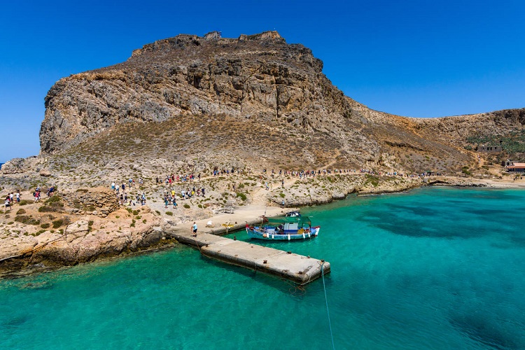 克里特岛旅游攻略 Crete