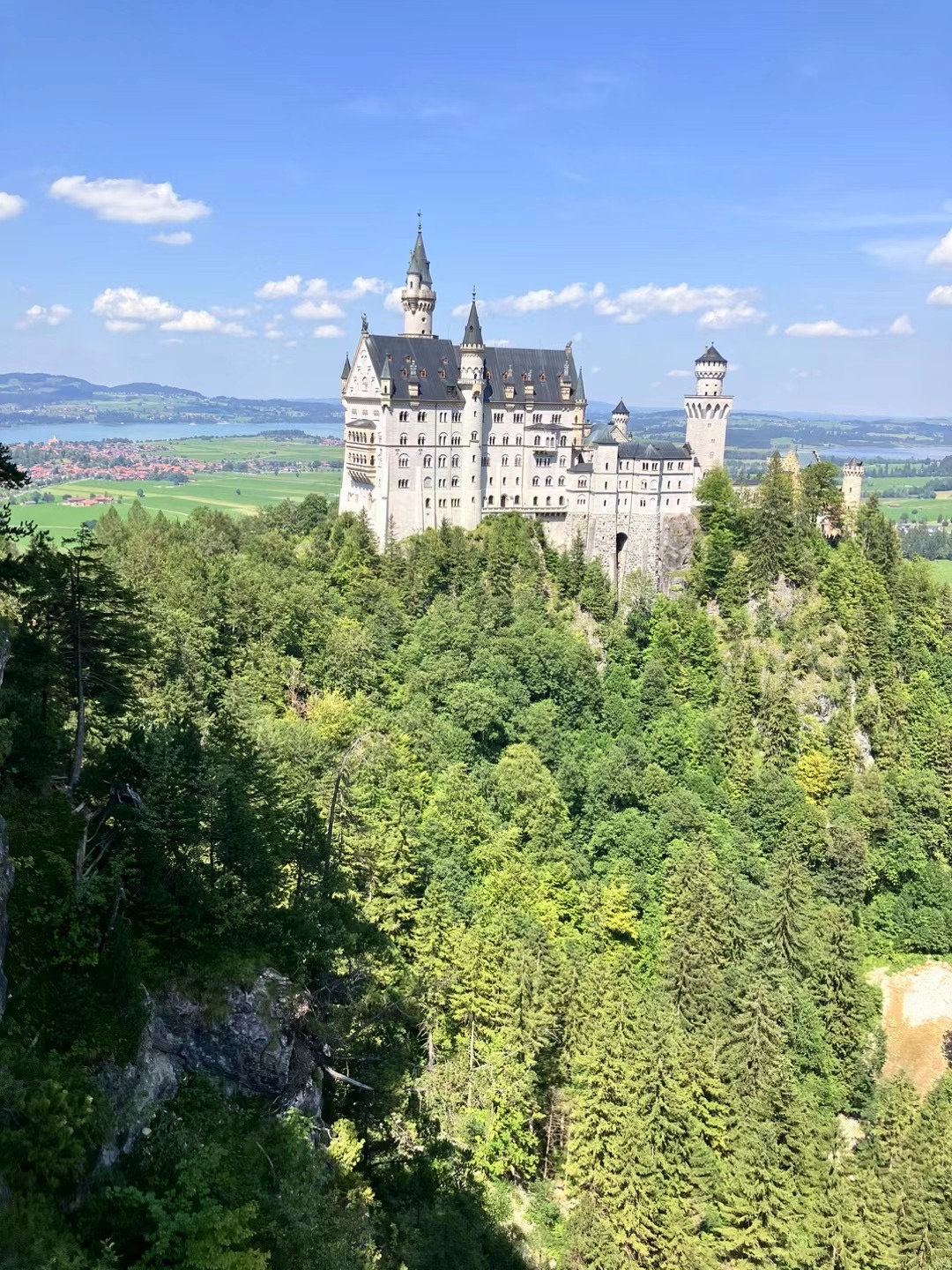 新天鹅堡完全游览手册 | 梦幻城堡的沉浸式体验指南