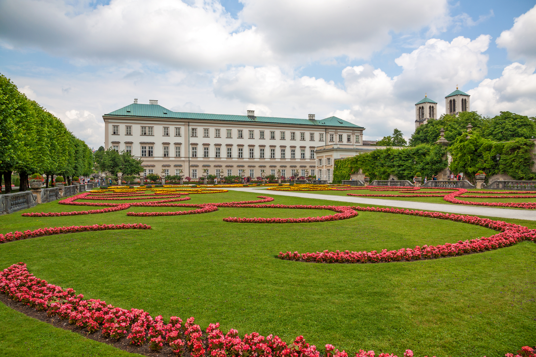 萨尔茨堡旅游攻略2025 | 音乐之声取景地+莫扎特故乡 | 行程住宿全指南