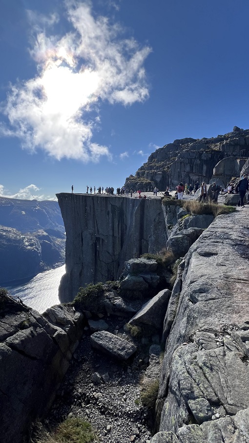 挪威峽灣探險之旅