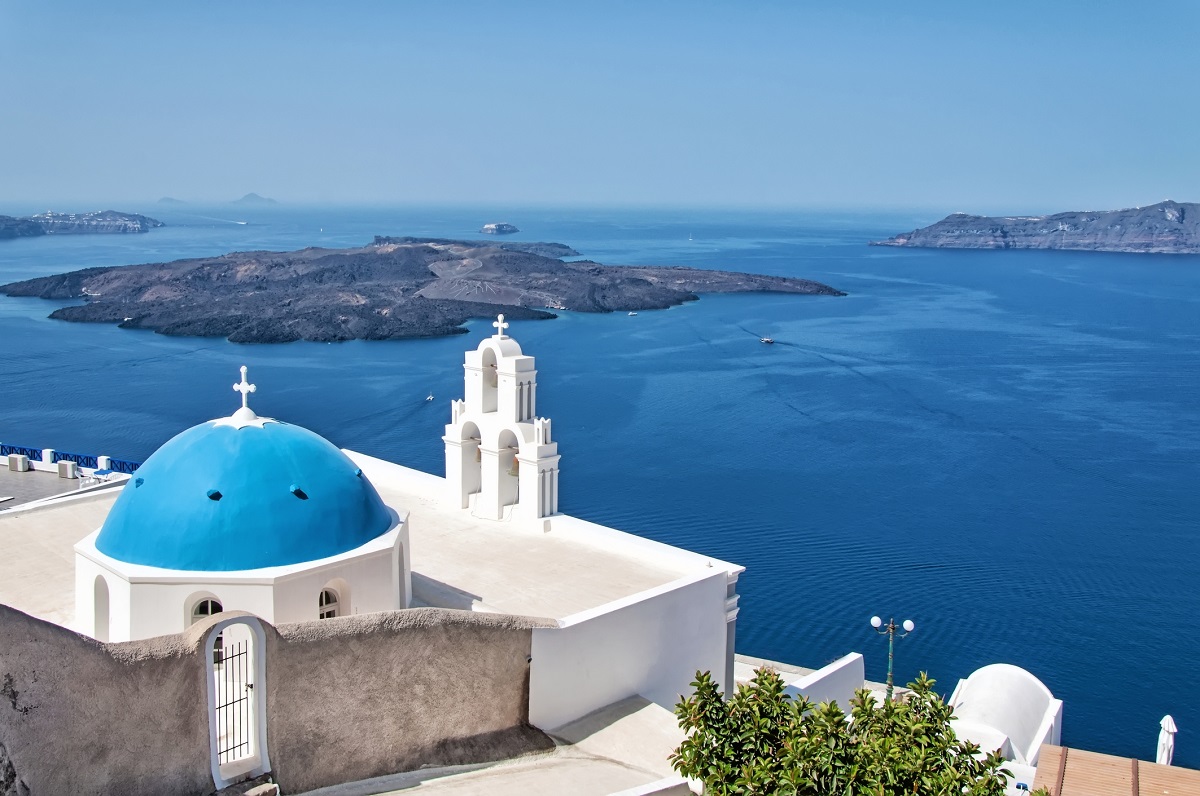 ??4天玩轉希臘｜衛城+聖托里尼藍白小鎮+絕美日落！懶人跟團超省心✨