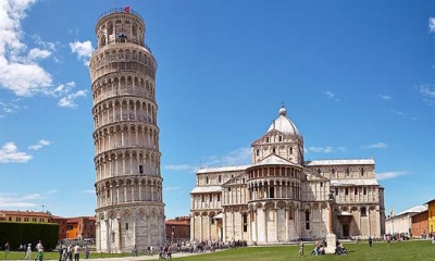 ?義大利比薩 Pisa 旅遊全攻略